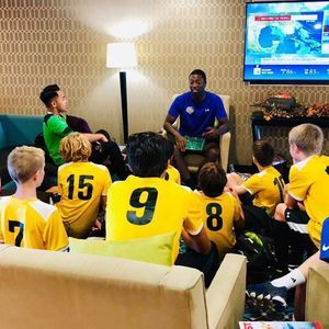 Meet your Posher, Kyle